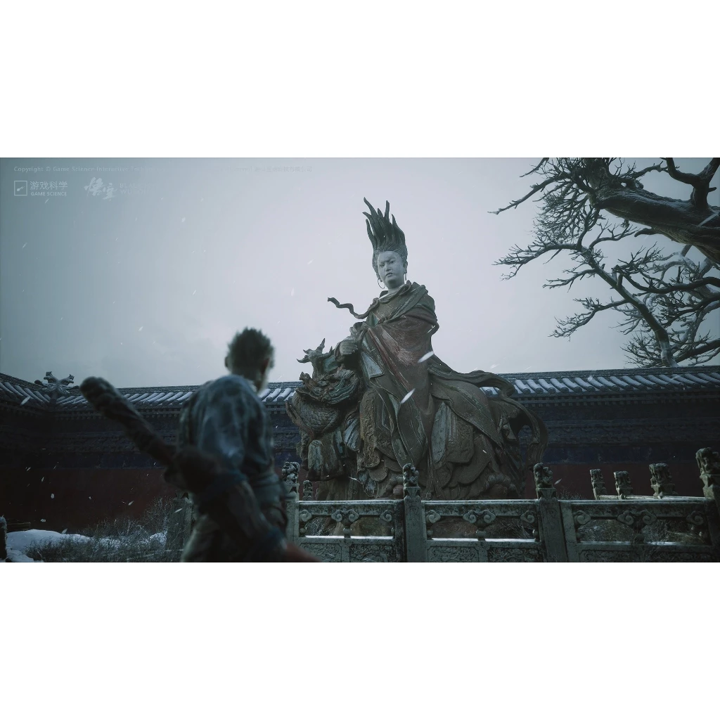 黑神話悟空 BOSS戰鬥