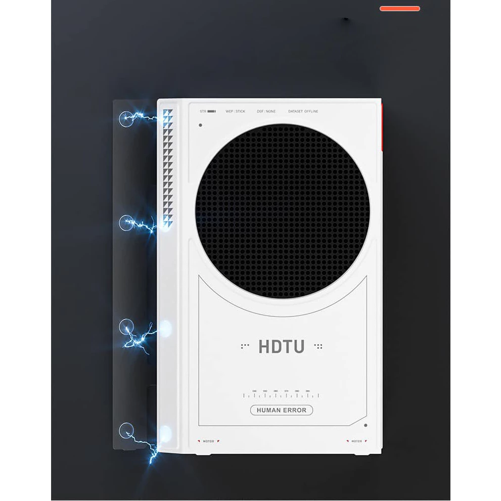 AOLION Xbox Series X 防塵罩細節與包覆性