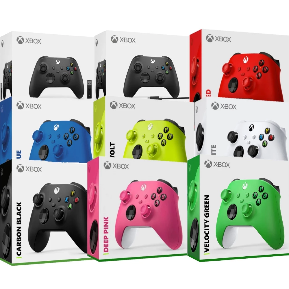 XBOX 無線控制器 磨砂黑 台灣公司貨