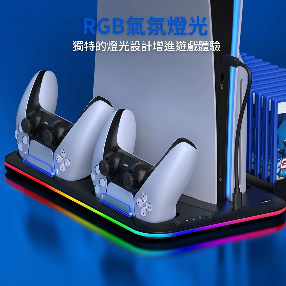 周邊收納示意圖