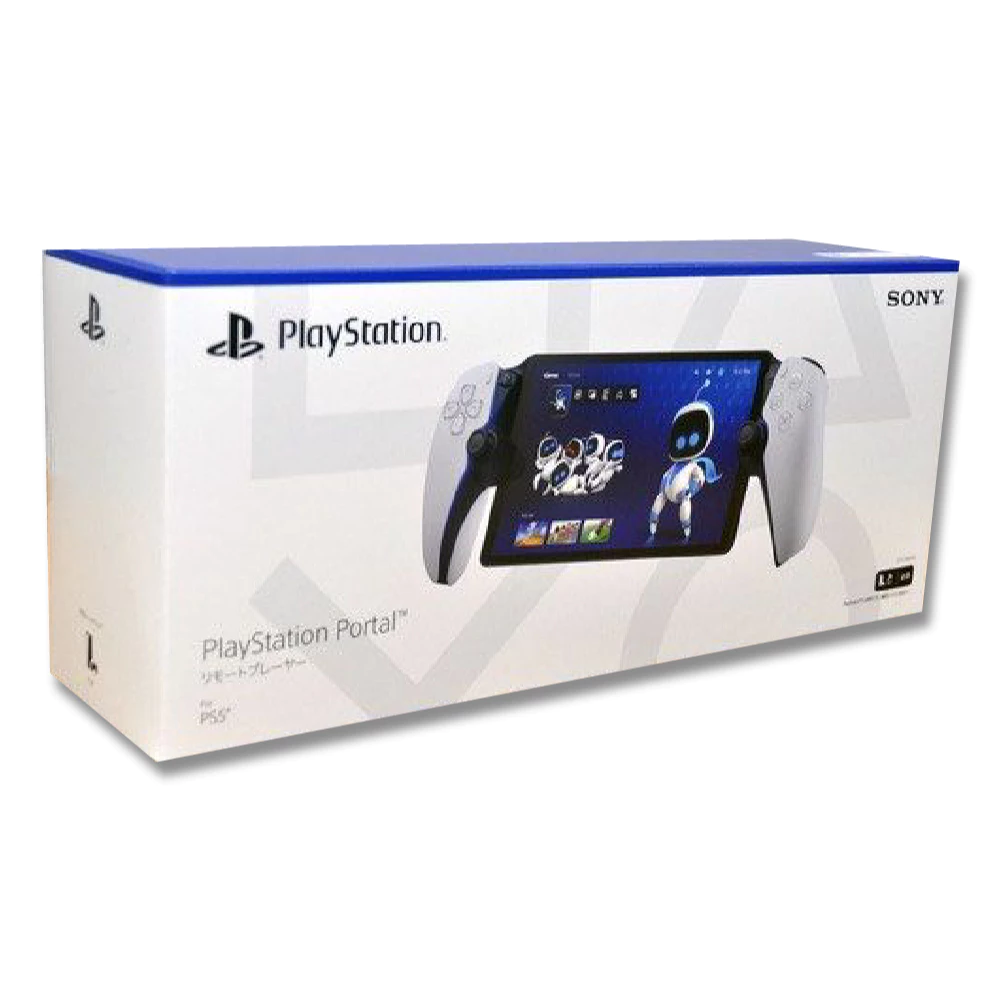 PS5 Portal 螢幕細節特寫