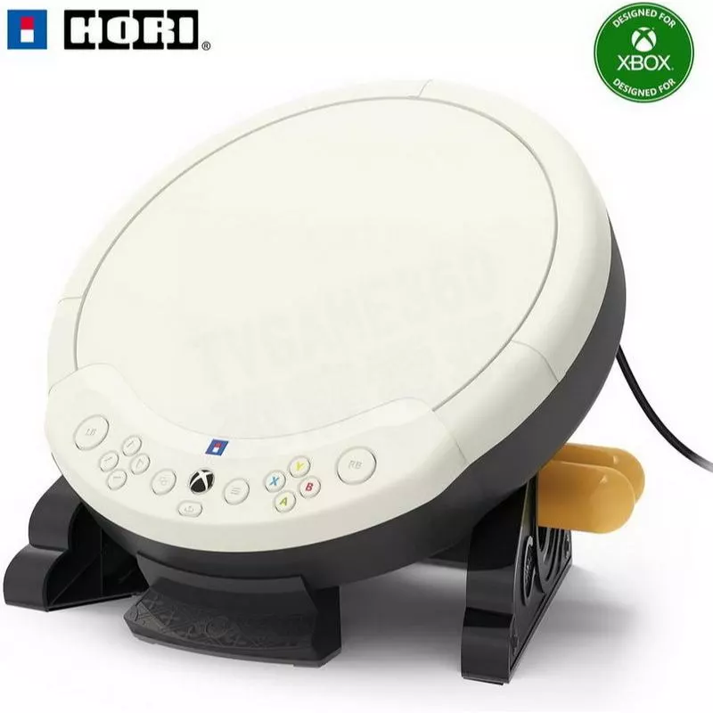 HORI 太鼓控制器官方配置圖