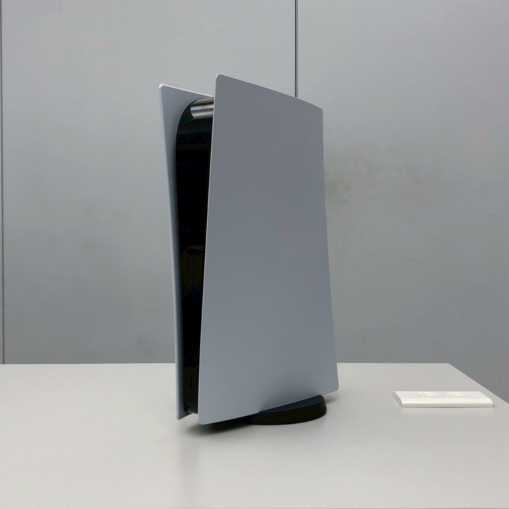 PS5 配件與手把展示