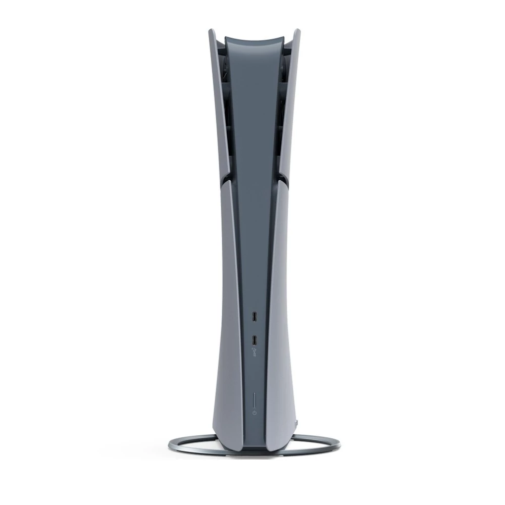 PS5 30週年主機包裝背面與擴充說明