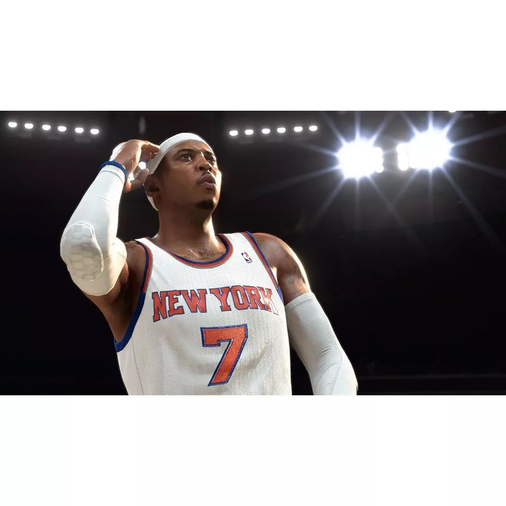 NBA 2K26 PS5 PS4 遊戲封面