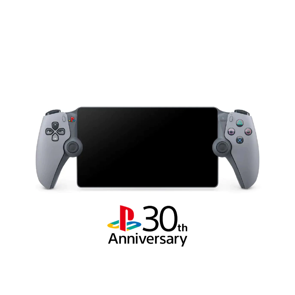 PS Portal 30週年版細節展示