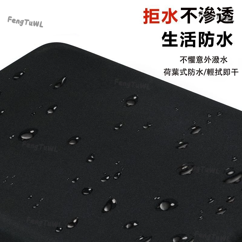 PS5 Slim 收納包的緊湊配置