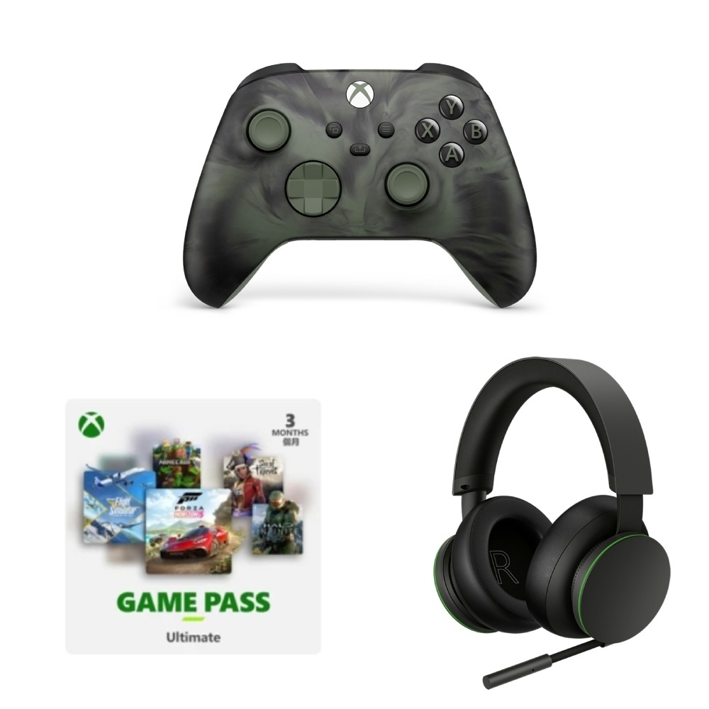 Xbox 多款配色選擇