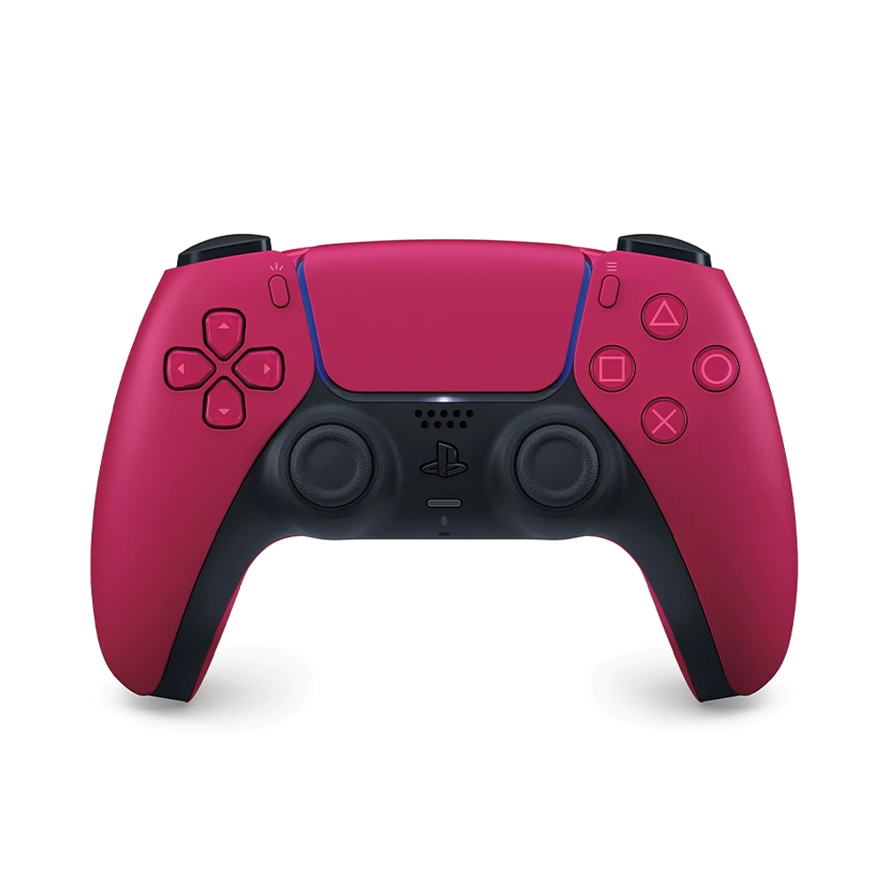 DualSense 星塵紅配色