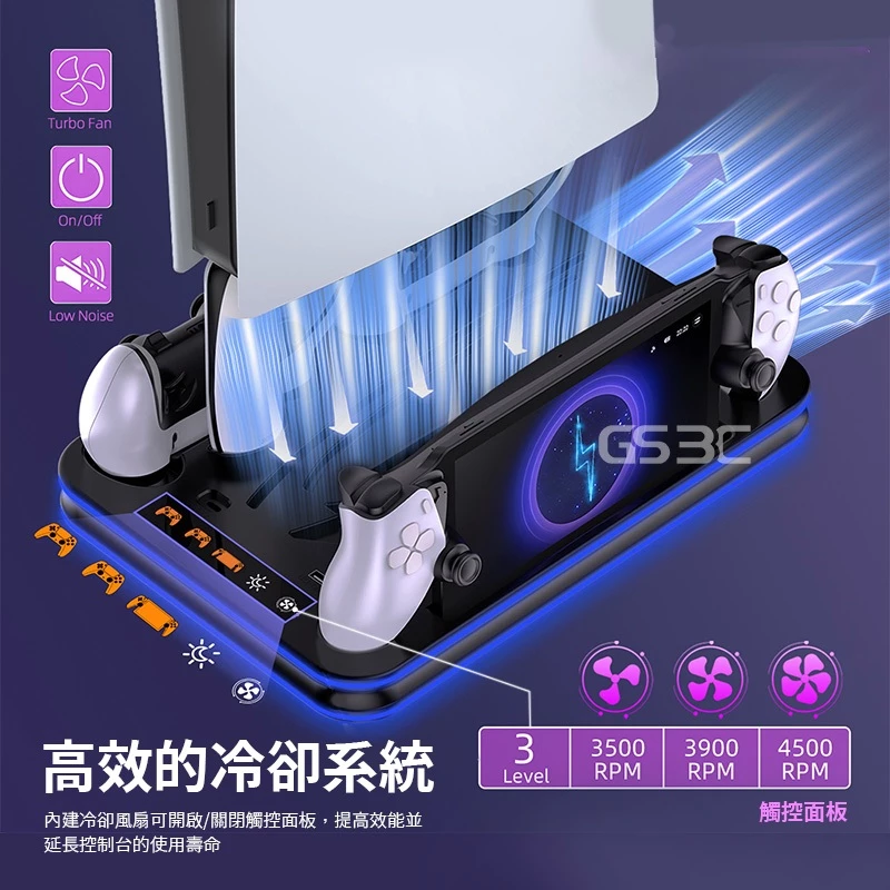 空間節省大師:耳機與設備全面收納