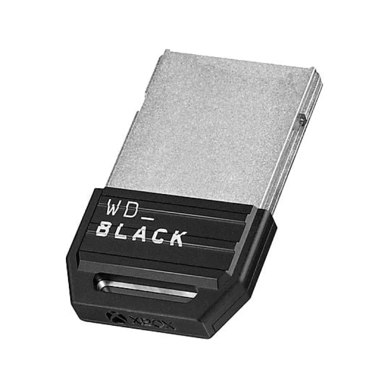 WD_BLACK C50 2TB 安裝示範