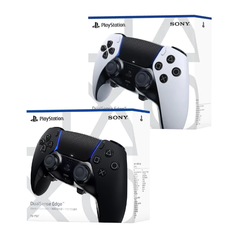 PS5 Edge 菁英手把 實體配件展示