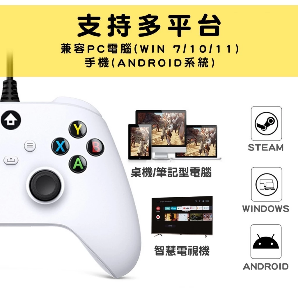 Xbox 手把背面紋理細節