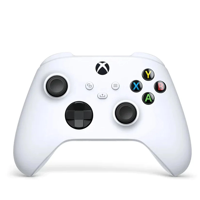 Xbox 手把細節展示