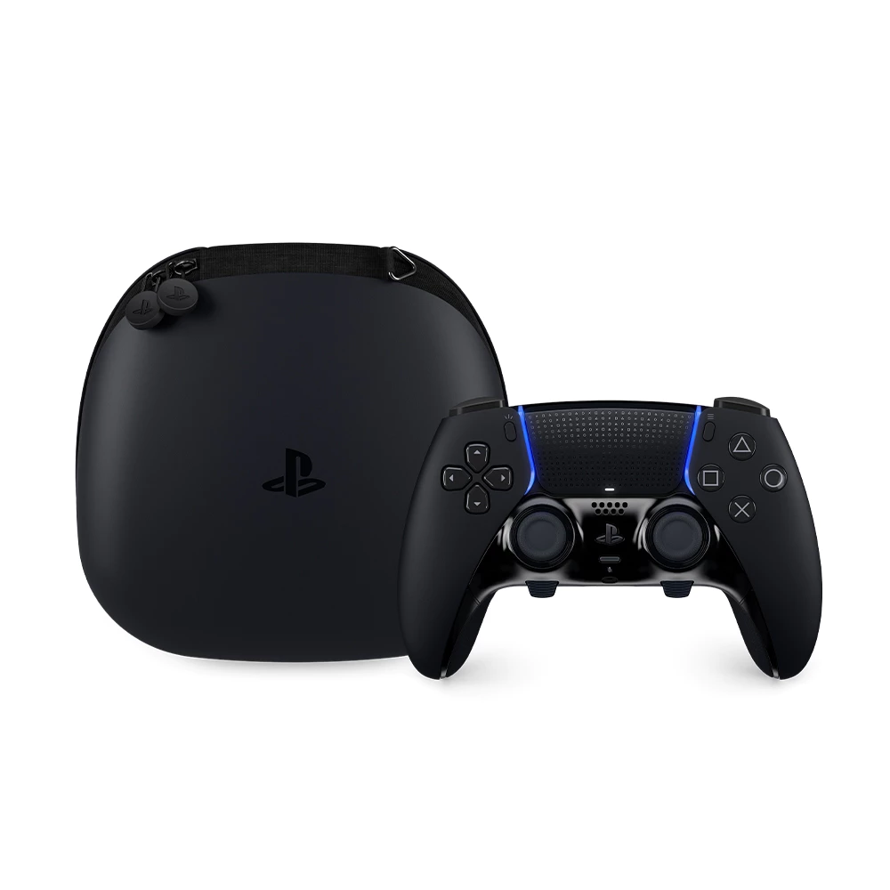 DualSense Edge 控制器收納包與配件