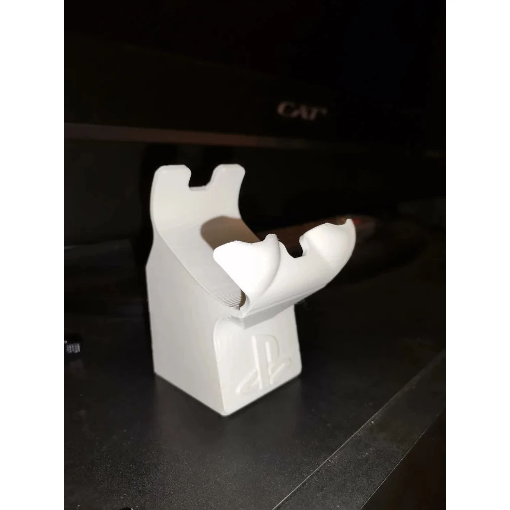 PS5 手把放置效果圖