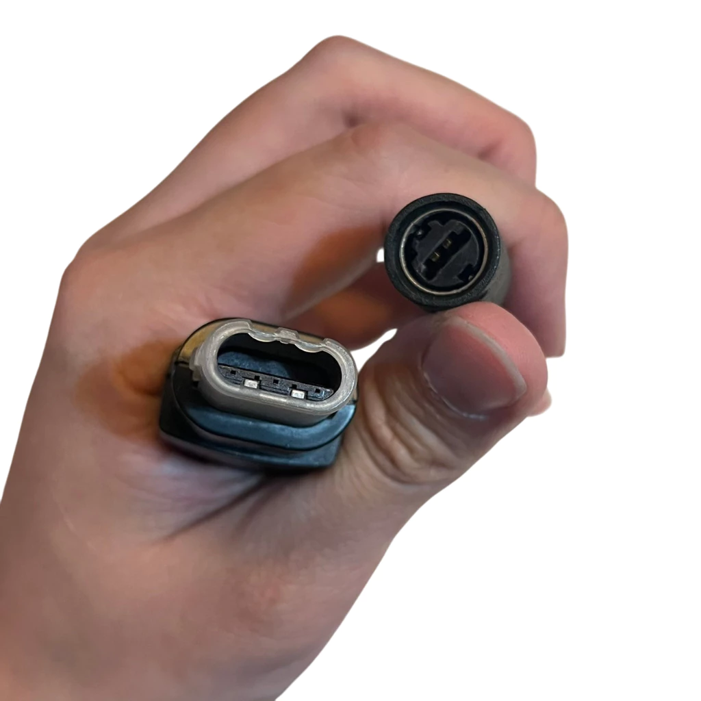 Xbox 轉換線細節圖