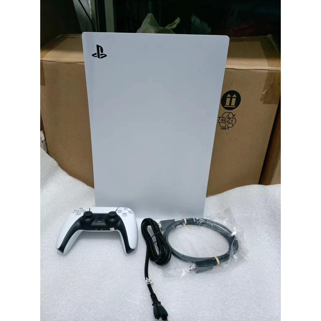 改機.破解版ps5數位板主機 Sony PS5 PlayStation 5