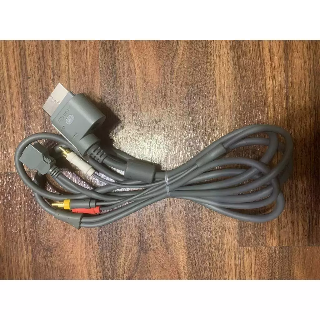 Xbox 360 VGA 連接線產品主圖