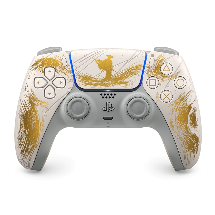 羊蹄山戰鬼 黃金限量版 DualSense