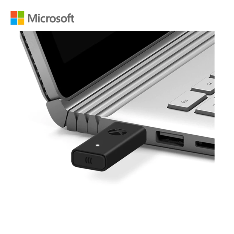 支援多種 Xbox 手把型號