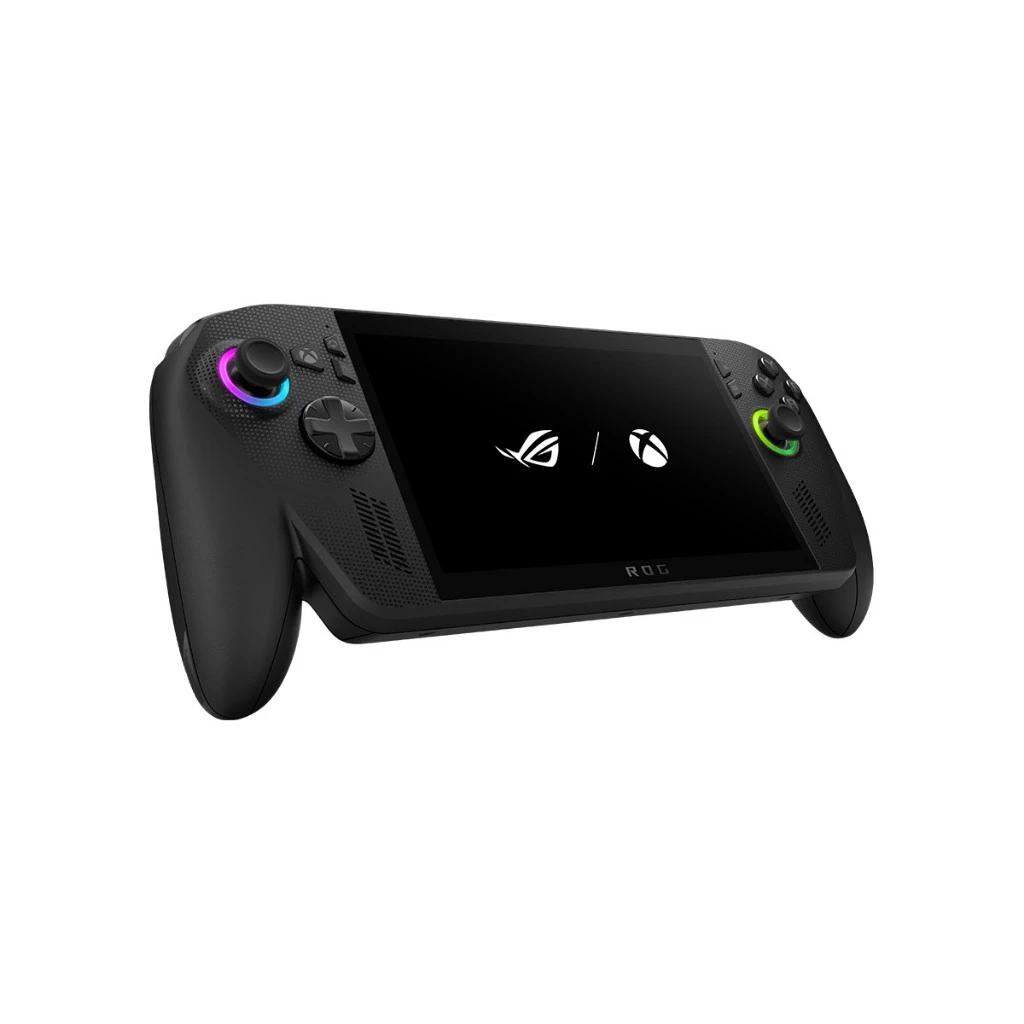 ROG Ally X 效能解析