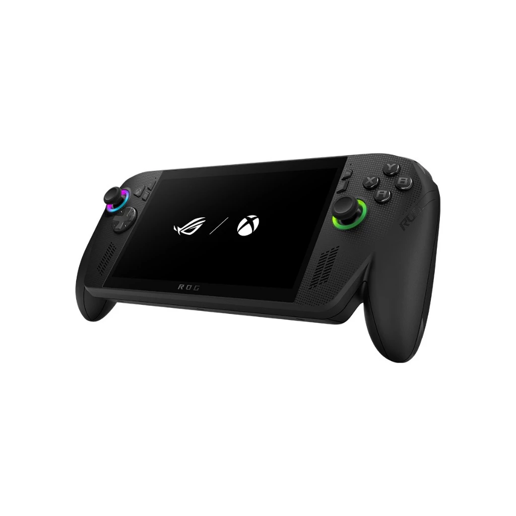 ROG Ally X 軟體介面與生態