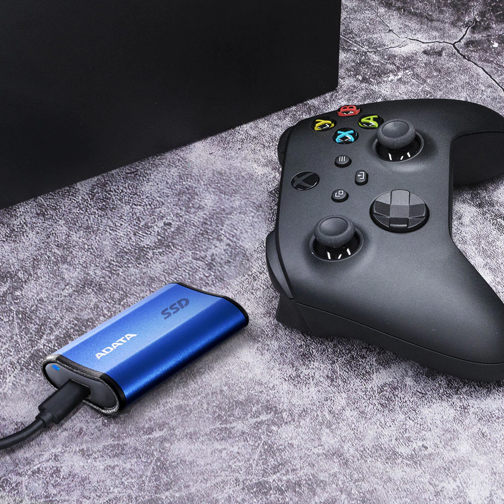 2000MB/s 高速傳輸表現