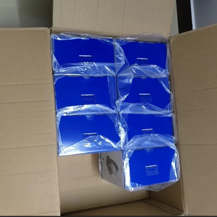 PULSE 3D 無線耳機組按鍵配置