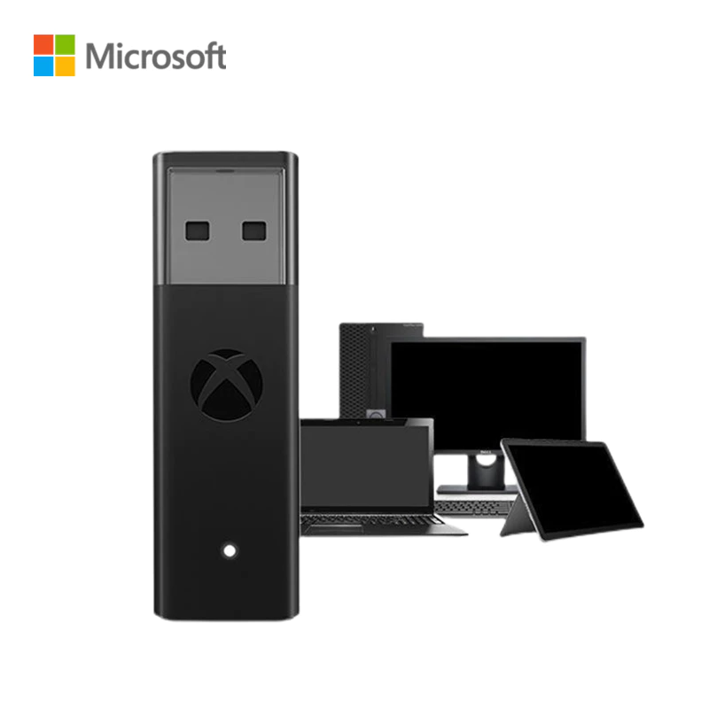 支援菁英手把與各代 Xbox 手把