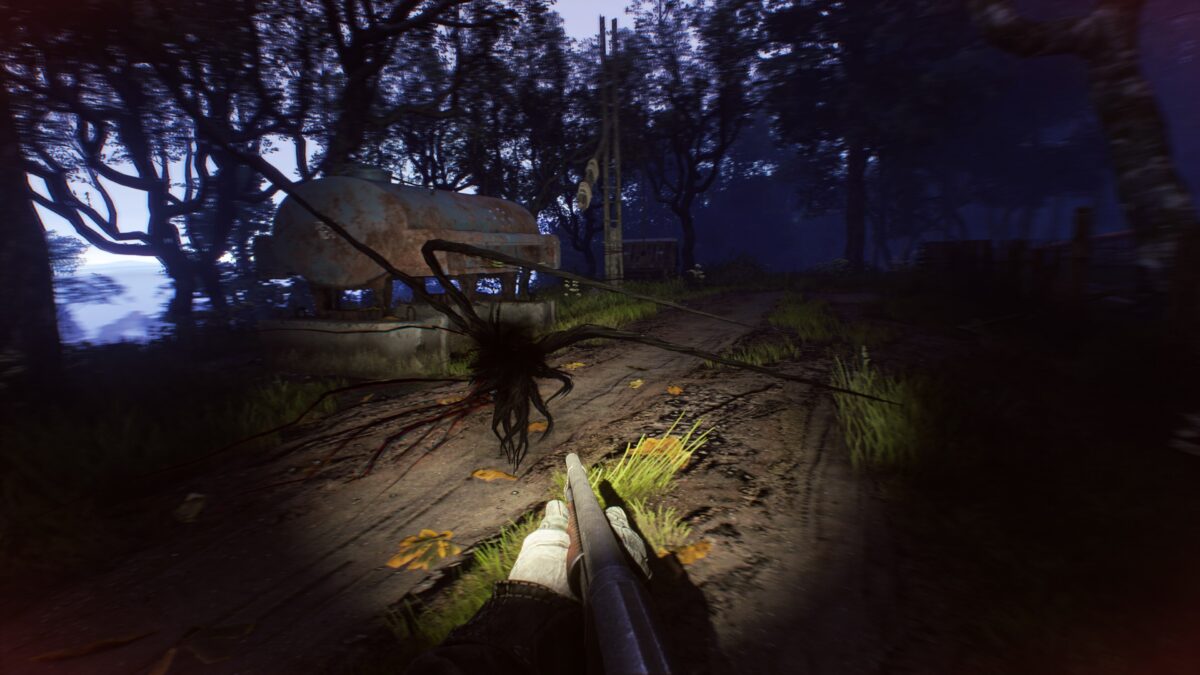 特工在量子實驗室前的最後部署