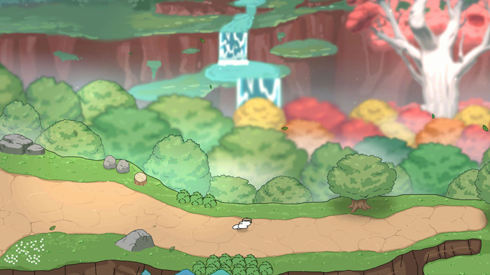 奧咕寶寶與夥伴們