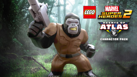 Agents of Atlas 人物包