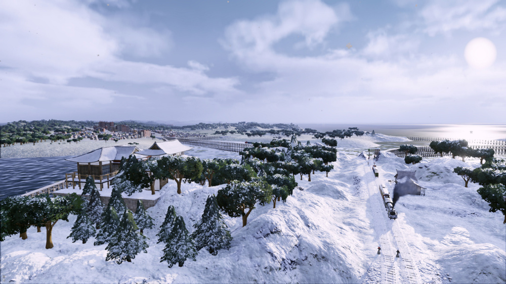 城市發展與鐵路共榮