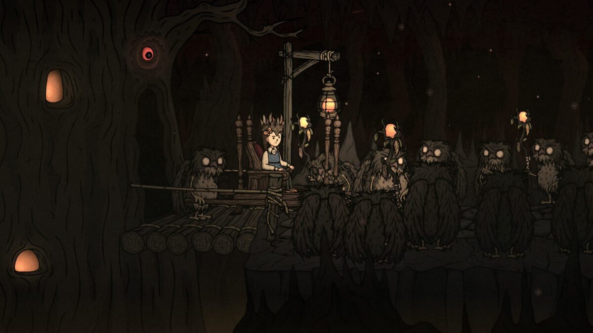 恐怖生物的近距離接觸