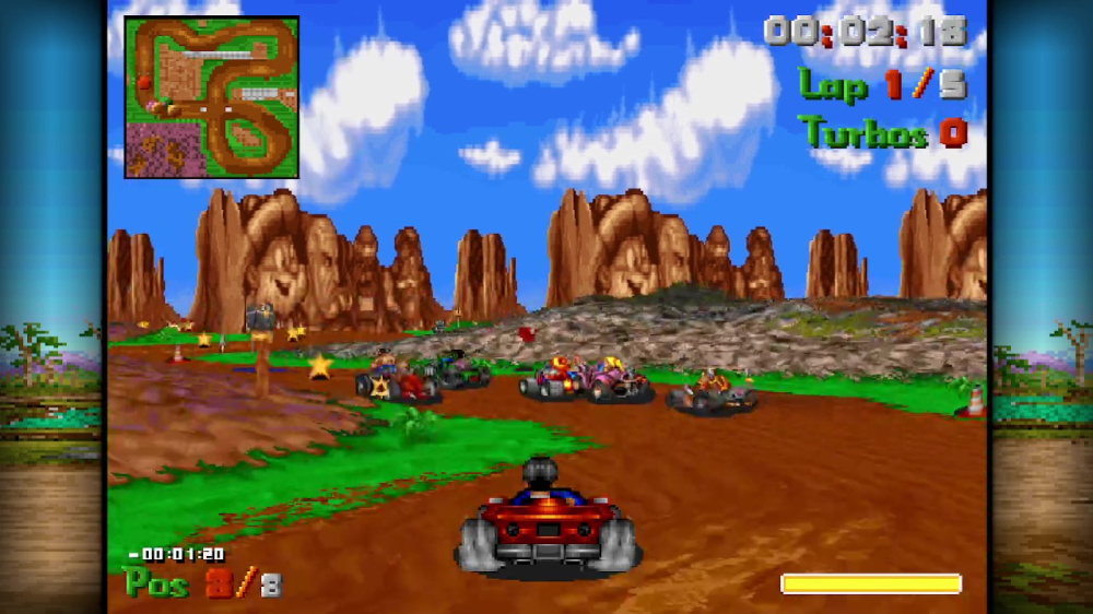 不同版本間的視覺風格差異