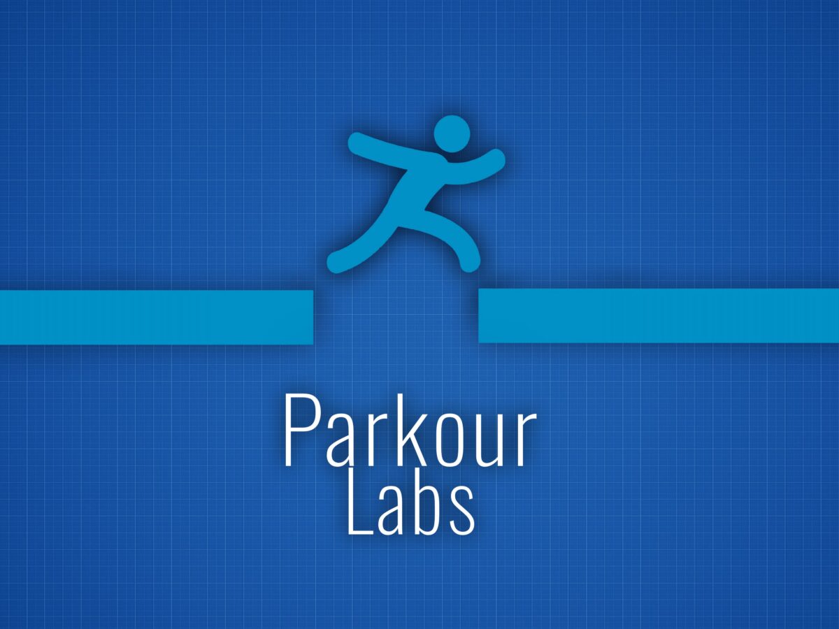 Parkour Labs 遊戲實機畫面展示