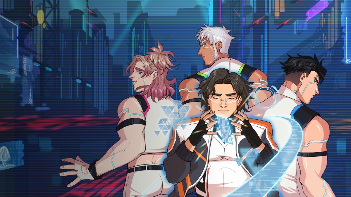 Baradroid 遊戲主視覺圖