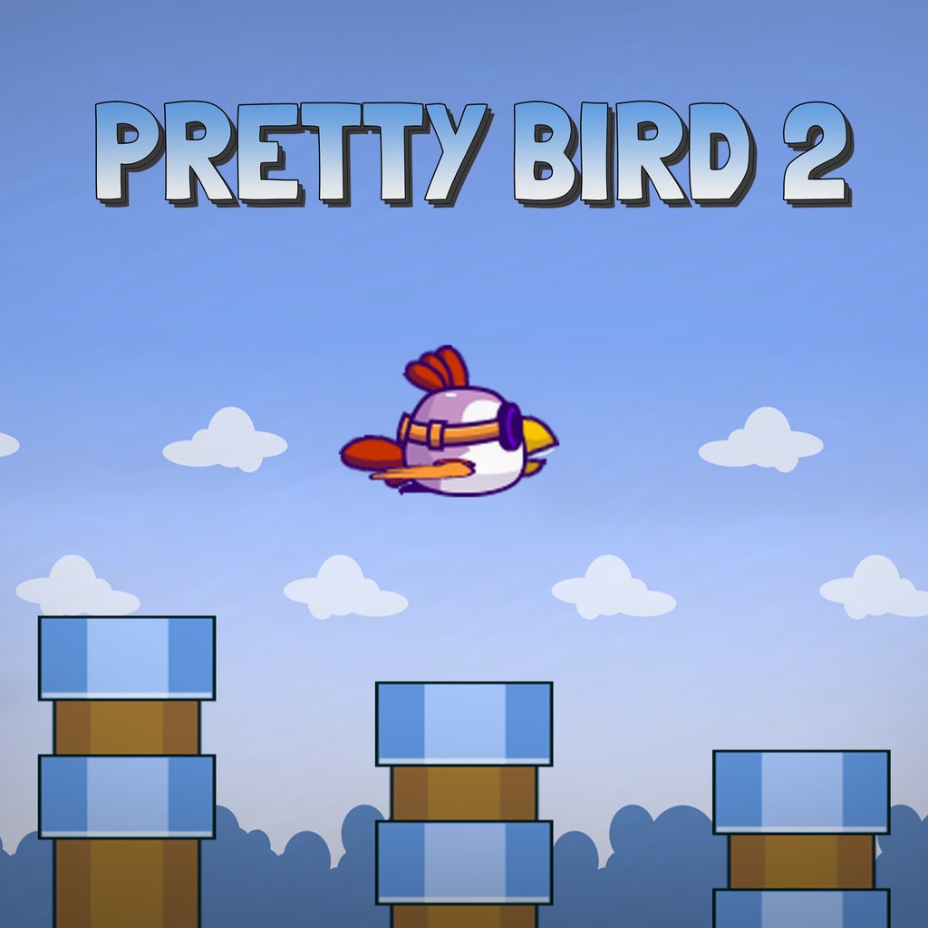 Pretty Bird 2 遊戲主視覺圖