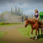 親子必玩！Xbox 開放世界《Stable Stories》與獨角獸展開夢幻冒險