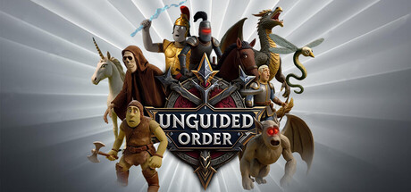 Unguided Order 遊戲封面圖