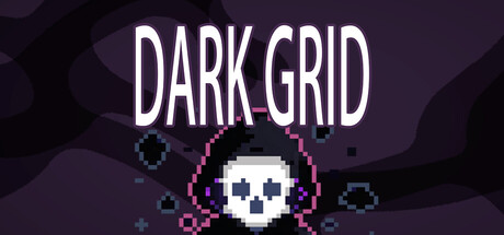 永夜的光塔 Dark Grid 遊戲主視覺圖