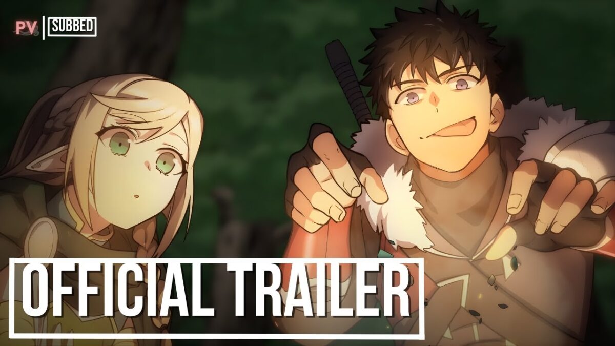 "Monster Eater" | OFFICIAL TRAILER // New PV | SUBBED