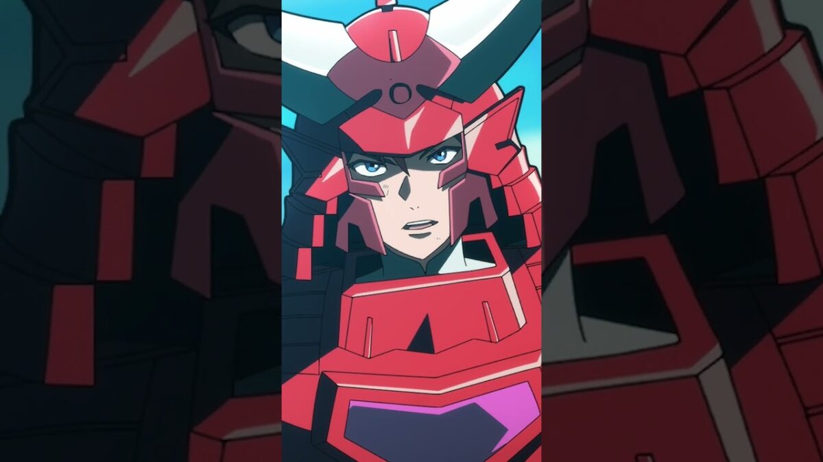 第5話 挿入歌『サムライハート』シーン公開 Part① 「侍の心って意味か……。この歌を覚えれば、オレも少しは人間っぽくなれるかな」/TVアニメ『鎧真伝サムライトルーパー』