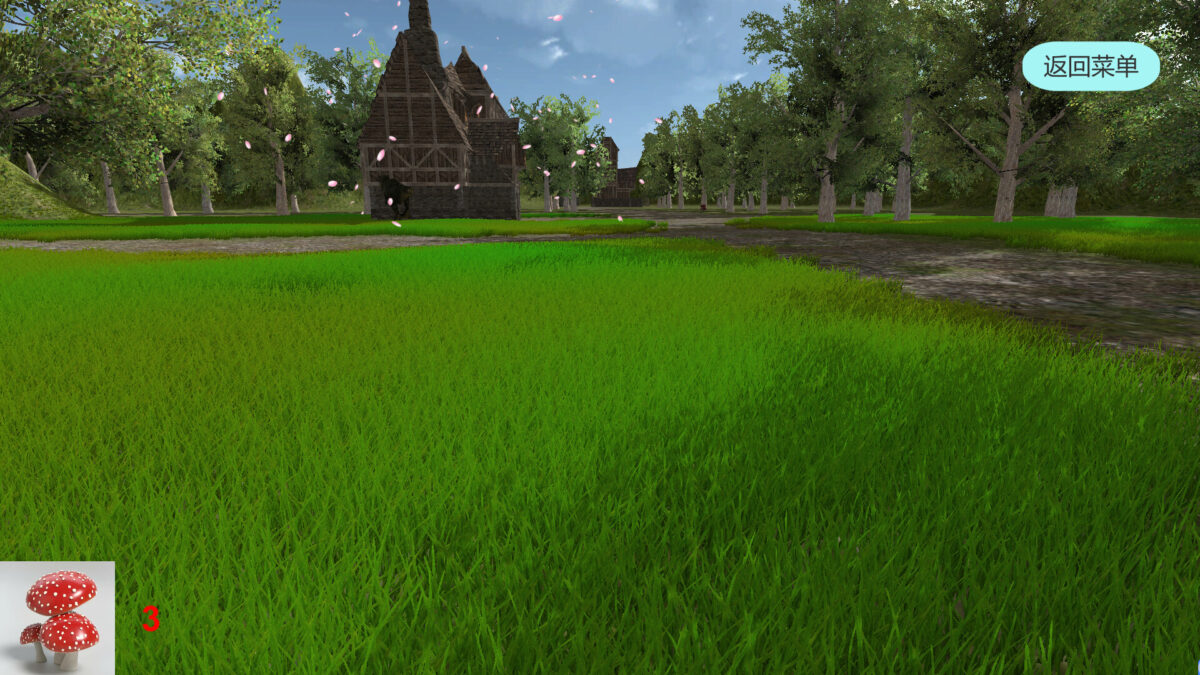 夢幻童話風下的致命危機！奇幻開放世界生存冒險《Lethargic》2026 登陸 Steam，在粉嫩花海中挑戰恐龍追擊