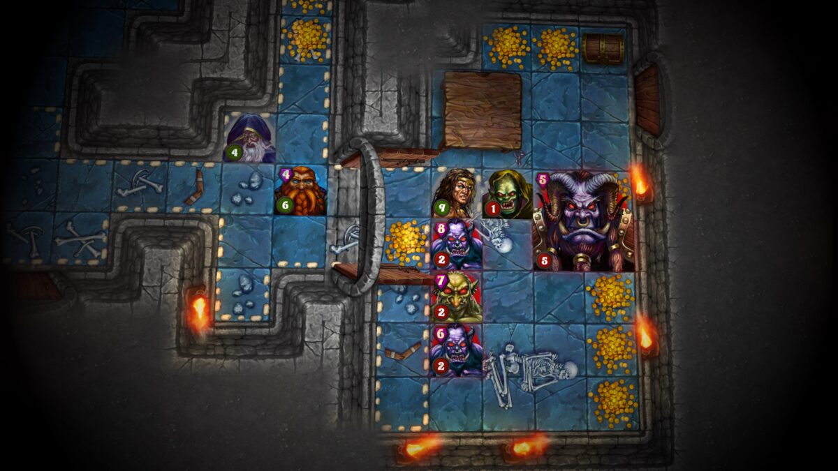 經典回歸！Xbox 地城策略 RPG《黑暗任務：重製版》4K 進化，銅板價體驗硬核戰術