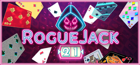 RogueJack21 遊戲封面圖