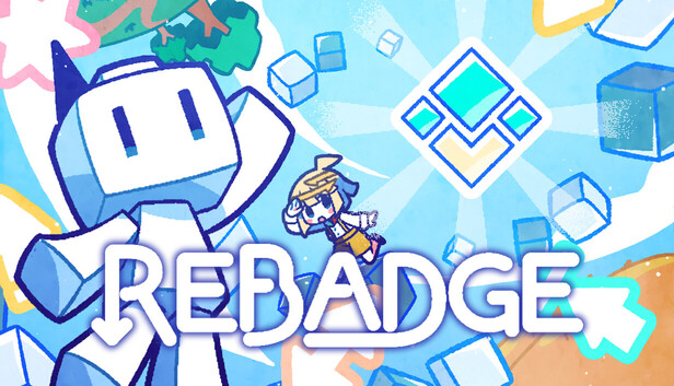 17歲天才獨立開發！創新解謎平台新作《REBADGE》正式登陸 Steam，挑戰翻轉物理法則的腦力極限！