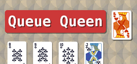 Queue Queen 遊戲標題大圖
