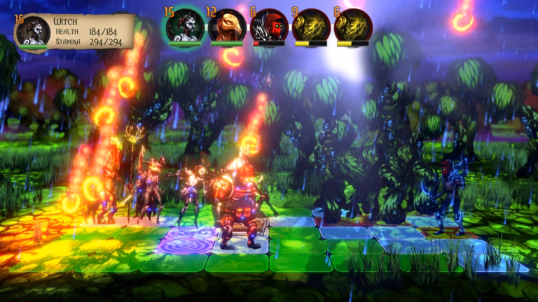 黑暗童話風格免費 RPG 新作！《瘟疫獵人》結合策略戰鬥與 Roguelite 冒險，挑戰末世生存極限